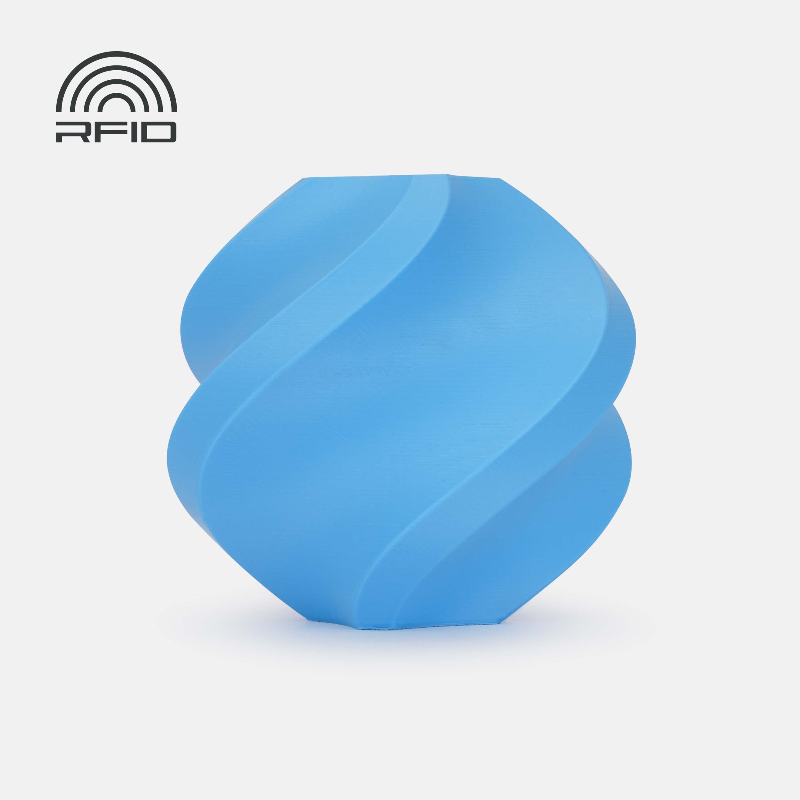 ABS Azure (40601) Refill 1Kg Bambu Lab