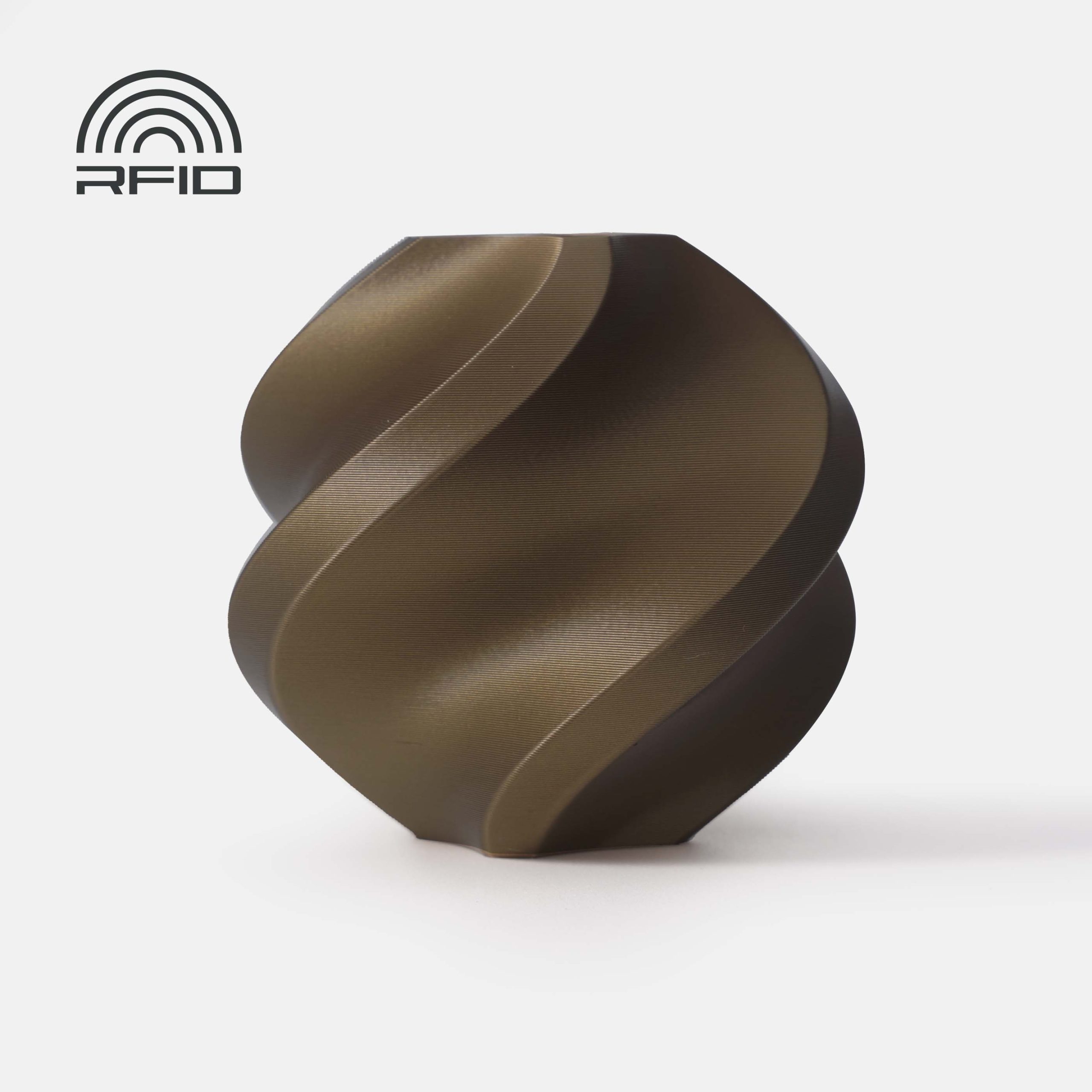 PLA Basic Bronze (10801) Refill 1Kg Bambu Lab