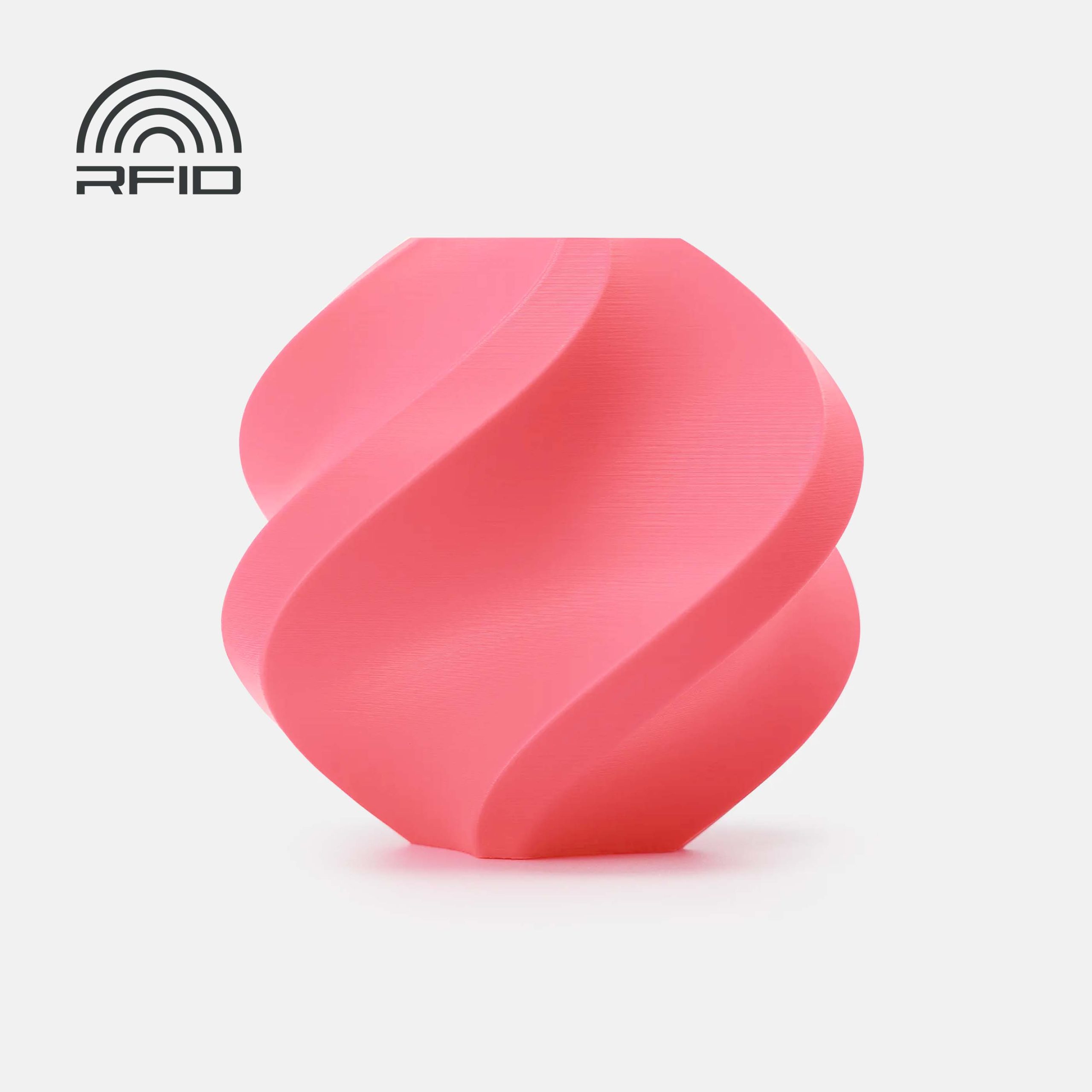 PLA Basic Pink (10203) Refill 1Kg Bambu Lab