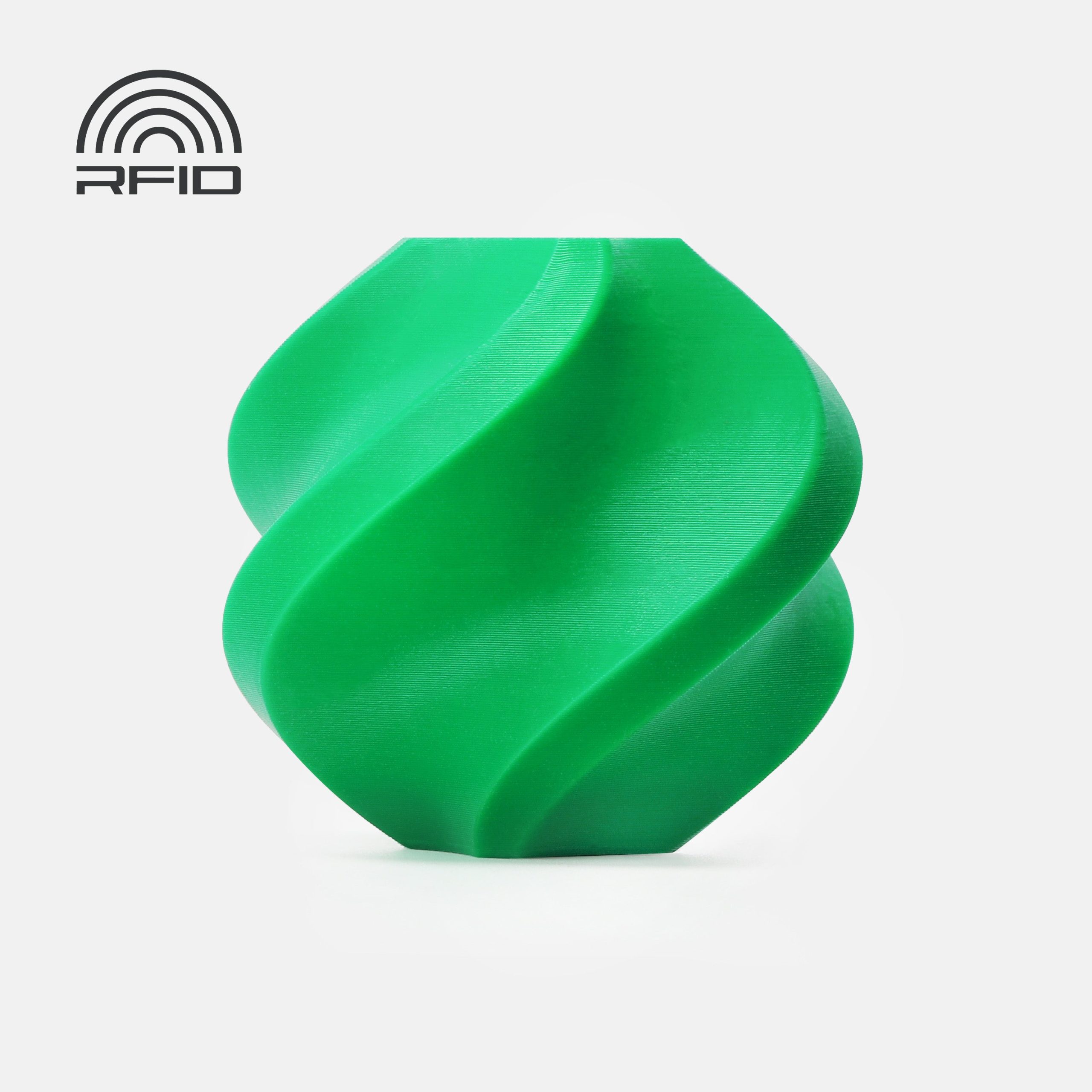 PETG HF Green (33500) C/Bobine 1Kg Bambu Lab