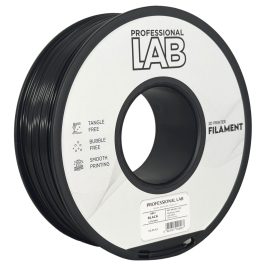 ABS+ Black C/Bobine 1Kg Prof.Lab
