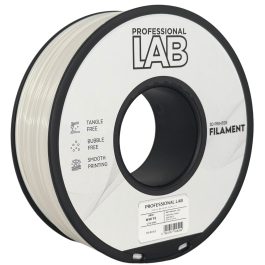 ABS+ White C/Bobine 1Kg Prof.Lab