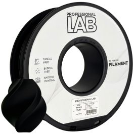 PLA+ Black C/Bobine 1Kg Prof.Lab