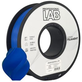 PLA+ Blue C/Bobine 1Kg Prof.Lab