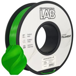 PLA+ Green C/Bobine 1Kg Prof.Lab