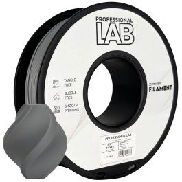 PLA+ Silver C/Bobine 1Kg Prof.Lab