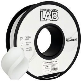 PLA+ White C/Bobine 1Kg Prof.Lab