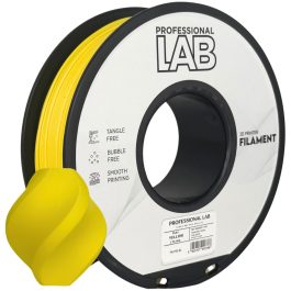 PLA+ Yellow C/Bobine 1Kg Prof.Lab