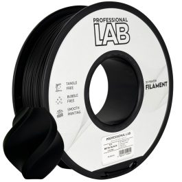 PLA Meta Black C/Bobine 1Kg Prof.Lab