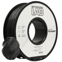PLA Galaxy Black C/Bobine 1Kg Prof.Lab