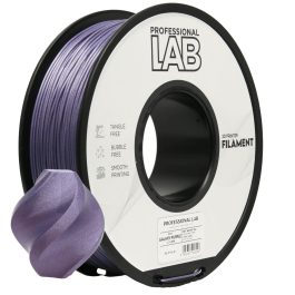 PLA Galaxy Purple C/Bobine 1Kg Prof.Lab
