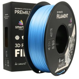 PLA Pastel Blue C/Bobine 1Kg SmartPrint